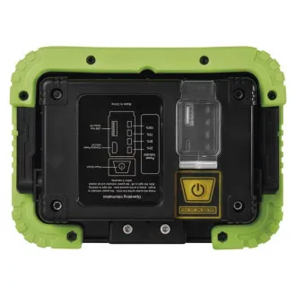 Delovna svetilka P4533, 10W, polnilna, 1000Lm Delovna svetilka P4533, 10W, polnilna, 1000Lm