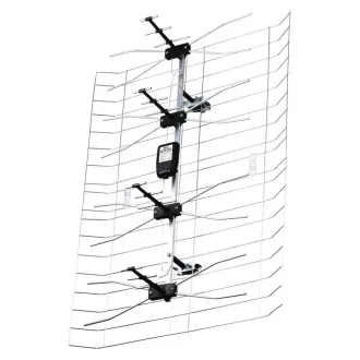 Zunanja antena DVB-T2 ASP-25