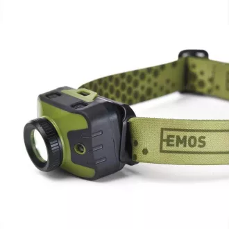EMOS LED čelna svetilka CREE LED   ZOOM (P3539)