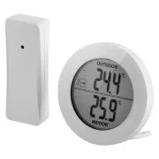 BREZŽIČNI TERMOMETER E0129