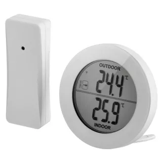 BREZŽIČNI TERMOMETER E0129