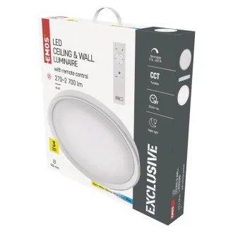 LED svetilka, 45W, zatemnitev, sprememba CCT