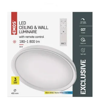 LED svetilka, 30W, zatemnitev, sprememba CCT LED svetilka, 30W, zatemnitev, sprememba CCT