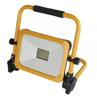 EMOS PRENOSNI AKUMULATORSKI LED REFLEKTOR ACCO 30W, 3000LM, IP54