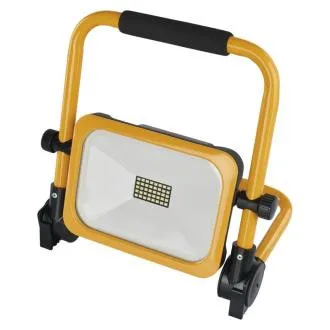 EMOS PRENOSNI AKUMULATORSKI LED REFLEKTOR ACCO 20W, 2000LM, IP54 EMOS PRENOSNI AKUMULATORSKI LED REFLEKTOR ACCO 20W, 2000LM, IP54