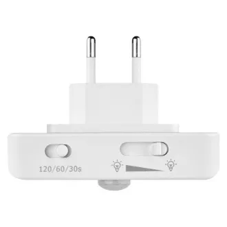 EMOS LED nočna luč P3319, PIR   nočni senzor