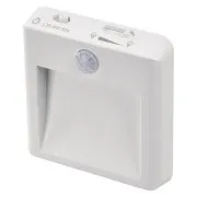 EMOS LED nočna luč P3319, PIR   nočni senzor