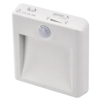 EMOS LED nočna luč P3319, PIR nočni senzor EMOS LED nočna luč P3319, PIR nočni senzor