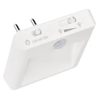 EMOS LED nočna luč P3319, PIR nočni senzor EMOS LED nočna luč P3319, PIR nočni senzor