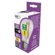 LED žarnica A60/E27/3,8W/60W/806lm/topla bela