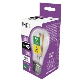 LED žarnica A60/E27/5W/75W/1060lm/nevtralno bela LED žarnica A60/E27/5W/75W/1060lm/nevtralno bela