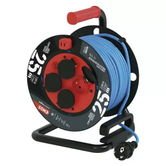 EMOS BOBEN 4Z 25M 1,5MM PVC KABEL PROTI ZMRZOVANJU