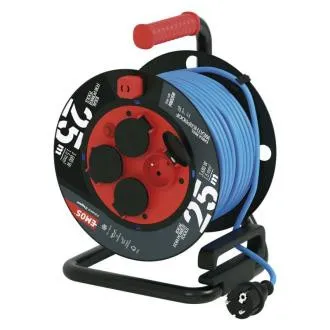 EMOS BOBEN 4Z 25M 1,5MM PVC KABEL PROTI ZMRZOVANJU