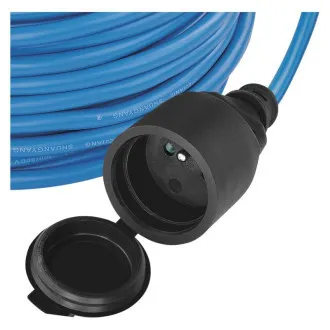 EMOS PODALJŠEK 1Z 10M 1,5MM KABEL PROTI ZMRZOVANJU