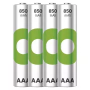 GP ReCyko 850 AAA akumulatorska baterija (HR03)-4ks