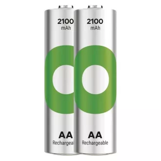 GP Baterija za ponovno polnjenje. ReCyko 2100 AA (HR6) - 2 kosa