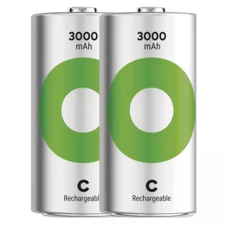 GP Baterija za ponovno polnjenje. ReCyko 3000 C (HR14) - 2 kosa