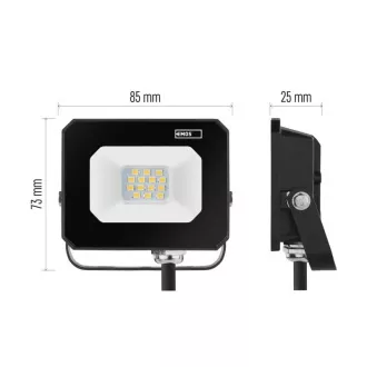 EMOS LED REFLEKTOR SIMPO 10W, 1000Lm, 4000K EMOS LED REFLEKTOR SIMPO 10W, 1000Lm, 4000K