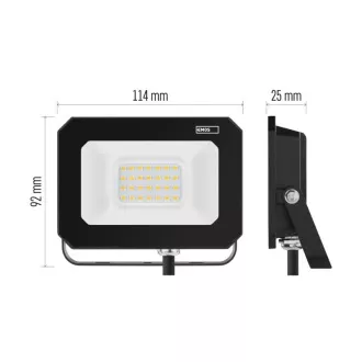 EMOS LED REFLEKTOR SIMPO 20W, 2000Lm, 4000K EMOS LED REFLEKTOR SIMPO 20W, 2000Lm, 4000K
