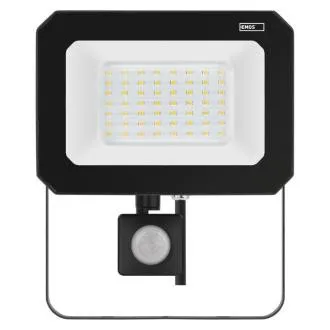 EMOS LED REFLEKTOR SIMPO 50W, 5000Lm, 4000K, PIR EMOS LED REFLEKTOR SIMPO 50W, 5000Lm, 4000K, PIR