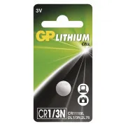 GP CR1/3N Litijeva baterija 3V, 1 kos