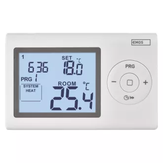 EMOS Programirljiv termostat-žica P5607