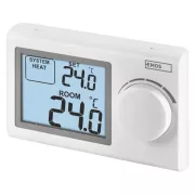 EMOS Ročni termostat-žica P5604