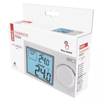 EMOS Ročni termostat-žica P5604