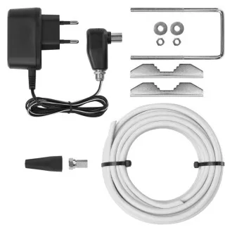 EMOS DVB-T antena FISH-V700, 5G filter, 470-698MHz EMOS DVB-T antena FISH-V700, 5G filter, 470-698MHz