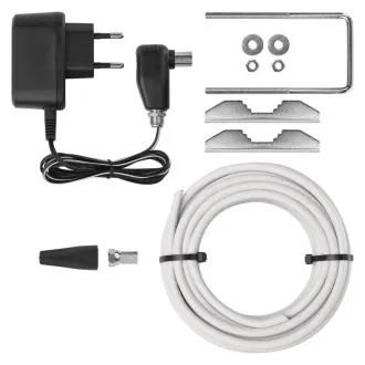 EMOS DVB-T antena FISH-V700, 5G filter, 470-698MHz EMOS DVB-T antena FISH-V700, 5G filter, 470-698MHz