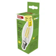 EMOS LED sveča 7W(75W) 1055lm E14 WW