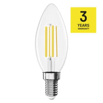 EMOS LED sveča 7W(75W) 1055lm E14 NW EMOS LED sveča 7W(75W) 1055lm E14 NW