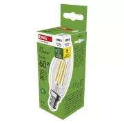 EMOS LED sveča 3,8W(60W) 806lm E14 NW A CLASS
