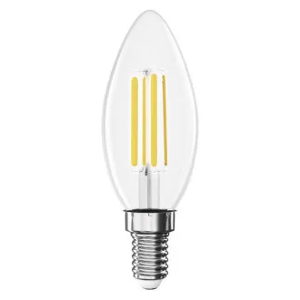 EMOS LED sveča 3,8W(60W) 806lm E14 WW A CLASS EMOS LED sveča 3,8W(60W) 806lm E14 WW A CLASS