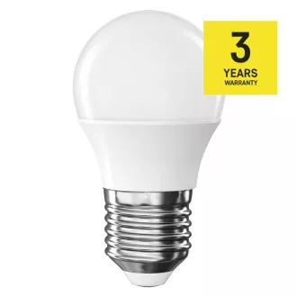 LED CLS MINI GLOBE 6,5W(60W) 806lm E27 WW LED CLS MINI GLOBE 6,5W(60W) 806lm E27 WW