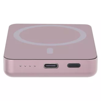 EMOS POWERBANK WI 522, brezžično polnjenje 20W, 5.000mAh, LOSOS, 1xUSB-C EMOS POWERBANK WI 522, brezžično polnjenje 20W, 5.000mAh, LOSOS, 1xUSB-C