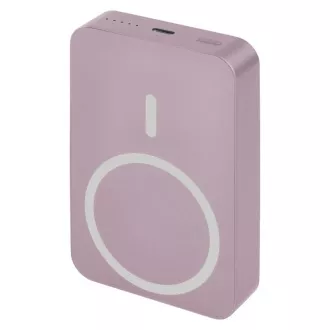 EMOS POWERBANK WI1046, brezžično polnjenje 20W, 10.000mAh, SALT, 1xUSB-C