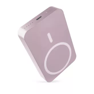 EMOS POWERBANK WI1046, brezžično polnjenje 20W, 10.000mAh, SALT, 1xUSB-C