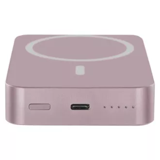 EMOS POWERBANK WI1046, brezžično polnjenje 20W, 10.000mAh, SALT, 1xUSB-C