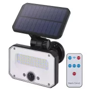 LED SONČNI REFLEKTOR SPILO 1500LM IP54 WW