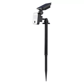 LED SONČNI REFLEKTOR SPILO 1500LM IP54 WW