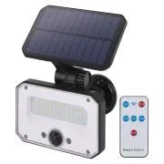 LED SONČNI REFLEKTOR SPILO 1500LM IP54 WW
