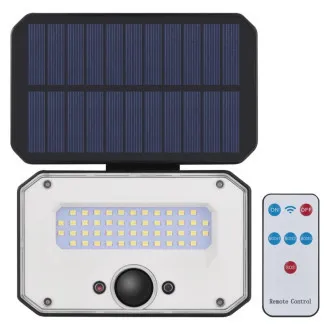 LED SONČNI REFLEKTOR SPILO 1500LM IP54 WW LED SONČNI REFLEKTOR SPILO 1500LM IP54 WW