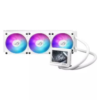 ASUS ROG RYUJIN III 360 ARGB EXTREME Bela