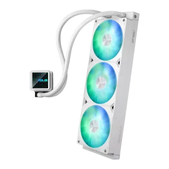 ASUS PRIME LC 360 ARGB White Edition