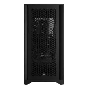 CORSAIR 4000D Airflow/Midi Tower/Transpar./Črna CORSAIR 4000D Airflow/Midi Tower/Transpar./Črna