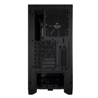 CORSAIR 4000D Airflow/Midi Tower/Transpar./Črna CORSAIR 4000D Airflow/Midi Tower/Transpar./Črna