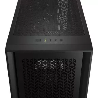 CORSAIR 4000D Airflow/Midi Tower/Transpar./Črna CORSAIR 4000D Airflow/Midi Tower/Transpar./Črna