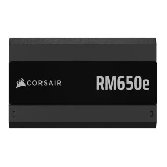 CORSAIR RM650e PCIe 5.1 80 Gold F.MODULAR ATX3 CORSAIR RM650e PCIe 5.1 80 Gold F.MODULAR ATX3