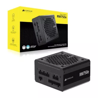 CORSAIR RM750e PCIe 5.1 80  GOLD F.MODULAR ATX3.1